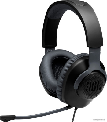 Купить наушники jbl quantum 100 (черный) в интернет-магазине X-core.by
