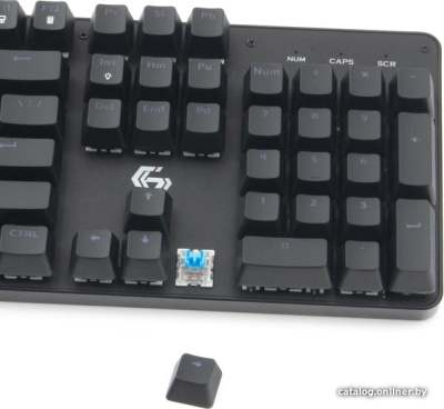 Купить клавиатура gembird kb-g530l в интернет-магазине X-core.by