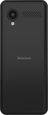 Купить кнопочный телефон xenium x240 (черный) в интернет-магазине X-core.by