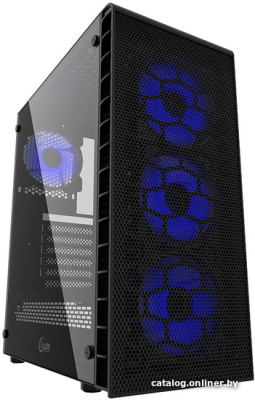 Корпус Powercase Mistral Z4C Mesh ARGB  купить в интернет-магазине X-core.by