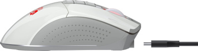 Купить игровая мышь a4tech bloody r90 plus (белый) в интернет-магазине X-core.by