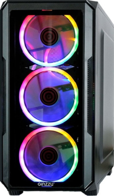 Корпус Ginzzu CL690  купить в интернет-магазине X-core.by