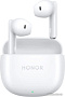 Наушники HONOR Earbuds X6 (белый, международная версия)