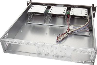 Корпус ExeGate 2U420-06 EX279419RUS  купить в интернет-магазине X-core.by
