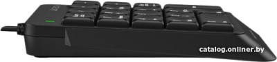 Купить цифровой блок a4tech fk13p (черный) в интернет-магазине X-core.by