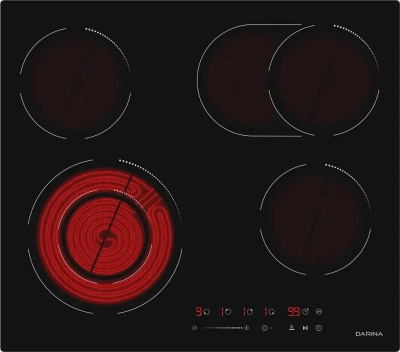 Варочная панель Darina 6P E328 B Варочная панель Darina 6P E328 B