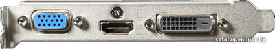 Видеокарта Gigabyte GeForce GT 710 2GB DDR3 [GV-N710D3-2GL]  купить в интернет-магазине X-core.by