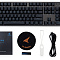 Купить клавиатура durgod taurus k310 nebula rgb (mx speed silver, нет кириллицы) в интернет-магазине X-core.by