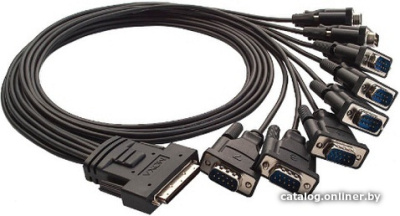 Купить разветвитель moxa cbl-m68m9x8-100 в интернет-магазине X-core.by