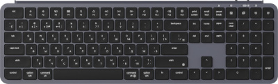 Купить клавиатура keychron b6 pro b6p-k1-ru (серый космос) в интернет-магазине X-core.by