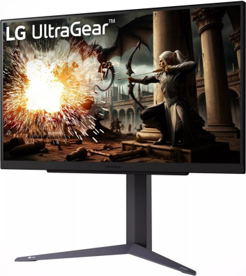 Купить игровой монитор lg ultragear 27gs75q-b в интернет-магазине X-core.by