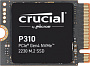 SSD Crucial P310 2TB CT2000P310SSD2