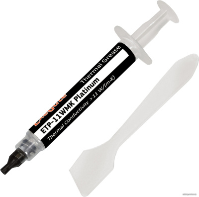 Термопаста ExeGate ETP-11WMK Platinum EX282341RUS (2 г.)  купить в интернет-магазине X-core.by