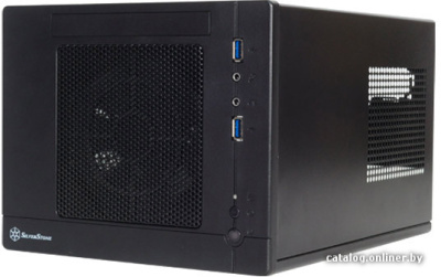 Корпус SilverStone Sugo SG05 Black (SST-SG05BB-LITE)  купить в интернет-магазине X-core.by
