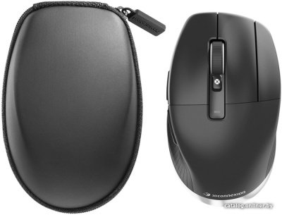 Купить мышь 3dconnexion cadmouse pro wireless в интернет-магазине X-core.by