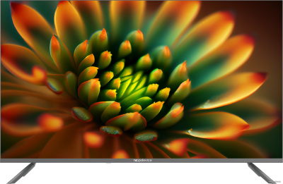 Купить телевизор topdevice tdtv43bs06ubk в интернет-магазине X-core.by