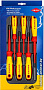 Набор отверток Knipex KN-002012V04 (6 предметов)