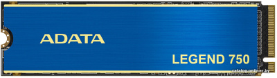 SSD ADATA Legend 750 500GB ALEG-750-500GCS  купить в интернет-магазине X-core.by