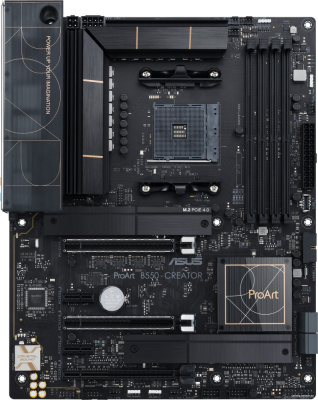 Материнская плата ASUS ProArt B550 Creator  купить в интернет-магазине X-core.by