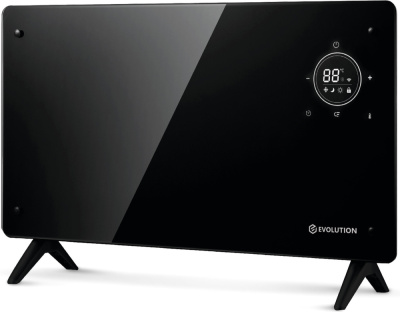 Конвектор Evolution SmartHeating Glass 2000  купить в интернет-магазине X-core.by