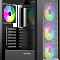 Корпус XASTRA A403 4ARGB (черный)  купить в интернет-магазине X-core.by