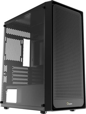Корпус Ocypus Gamma C50 BK  купить в интернет-магазине X-core.by