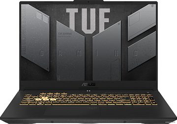 Игровой ноутбук ASUS TUF Gaming F17 FX707VUR-HX208