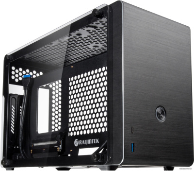 Корпус Raijintek Ophion (черный)  купить в интернет-магазине X-core.by