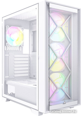 Корпус Montech AIR 1000 Premium (белый)  купить в интернет-магазине X-core.by