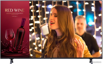 Купить информационная панель lg un640s 75un640s0ld в интернет-магазине X-core.by