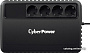 Источник бесперебойного питания CyberPower BU1000E
