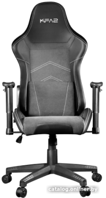 Купить кресло kfa2 04 l (черный) в интернет-магазине X-core.by