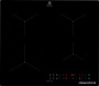 Варочная панель Electrolux Induction 300 Slim-Fit LIL61434C