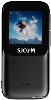 Купить экшен-камера sjcam c200 pro (черный) в интернет-магазине X-core.by