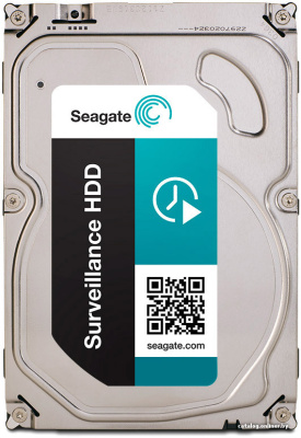 Жесткий диск Seagate Surveillance HDD 2TB (ST2000VX003) купить в интернет-магазине X-core.by