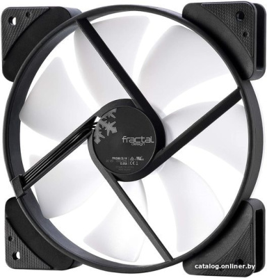 Вентилятор для корпуса Fractal Design Prisma AL-14 PWM FD-FAN-PRI-AL14-PWM  купить в интернет-магазине X-core.by