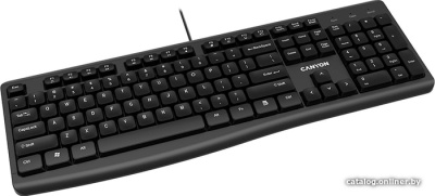 Купить клавиатура canyon cne-ckey5-ru в интернет-магазине X-core.by