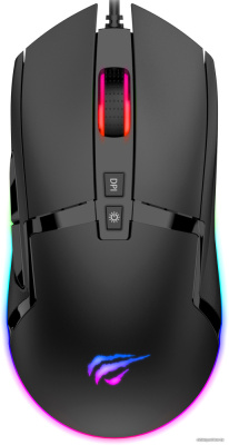 Купить игровая мышь havit gamenote ms1016 в интернет-магазине X-core.by