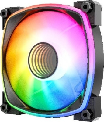 Вентилятор для корпуса Powercase M55MR-12 ARGB  купить в интернет-магазине X-core.by