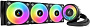 Жидкостное охлаждение для процессора Arctic Liquid Freezer III 360 A-RGB Black ACFRE00144A