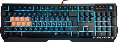 Купить клавиатура a4tech bloody b188 в интернет-магазине X-core.by