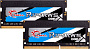 Оперативная память G.Skill Ripjaws 2x8ГБ DDR4 SODIMM 3200 МГц F4-3200C22D-16GRS