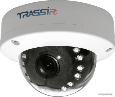 Купить ip-камера trassir tr-d2d5 v2 (2.8 мм) в интернет-магазине X-core.by