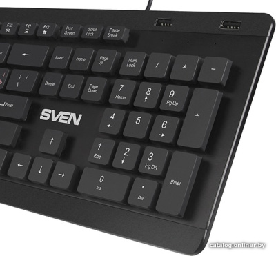 Купить клавиатура sven kb-e5700h в интернет-магазине X-core.by