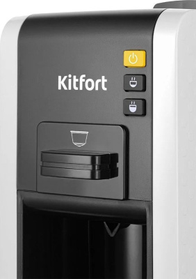Капсульная кофеварка Kitfort KT-7467