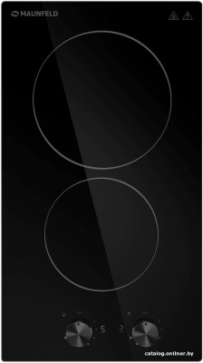 Варочная панель MAUNFELD CVCE292MBK2