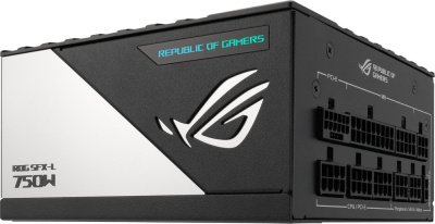 Блок питания ASUS ROG Loki SFX-L 750W Platinum ROG-LOKI-750P-SFX-L-GAMING  купить в интернет-магазине X-core.by