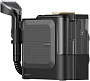 Пылесос Dreame Portable Carpet Spot Cleaner N20 Steam HNR27A (евровилка, черный)