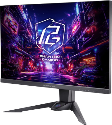 Купить игровой монитор asrock phantom gaming pg27qft2a в интернет-магазине X-core.by