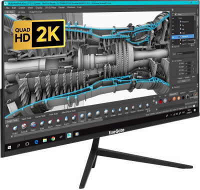 Купить монитор exegate smartview es2707ca ex297307rus в интернет-магазине X-core.by